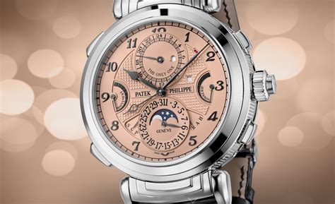 patek philippe most expensive timepiece|patek philippe million dollar watch.